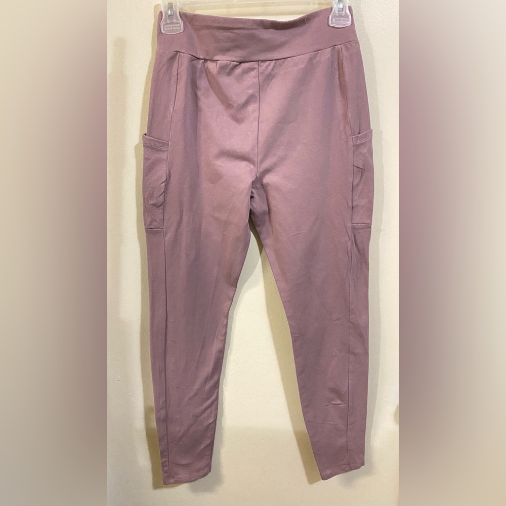 Kids Mauve Sweatpants